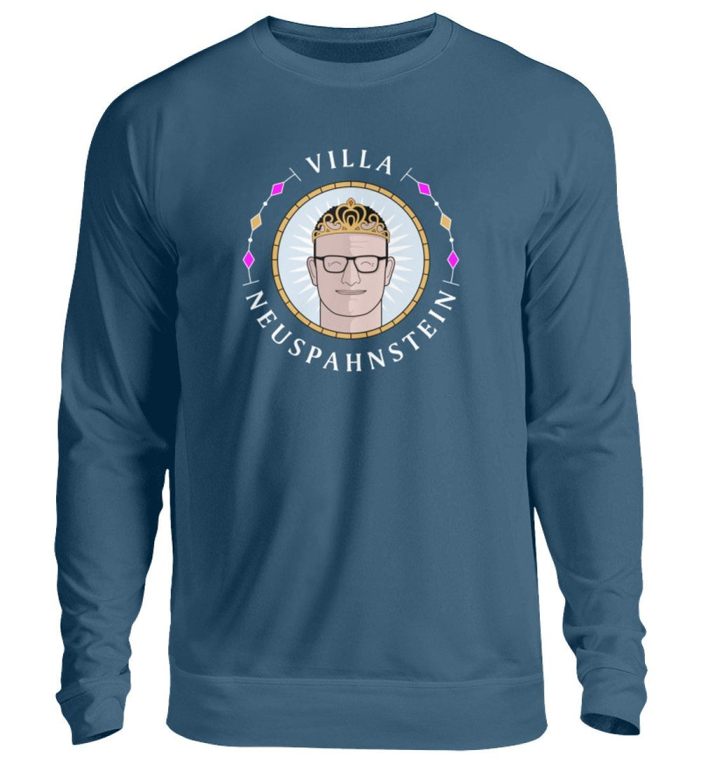 SWEATER MÄDELS • VILLA NEUSPAHNSTEIN - DUNKEL-HARLEKINSHOP