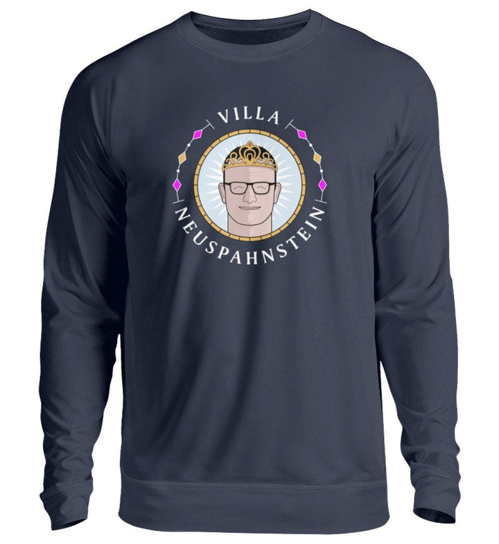 SWEATER MÄDELS • VILLA NEUSPAHNSTEIN - DUNKEL-HARLEKINSHOP