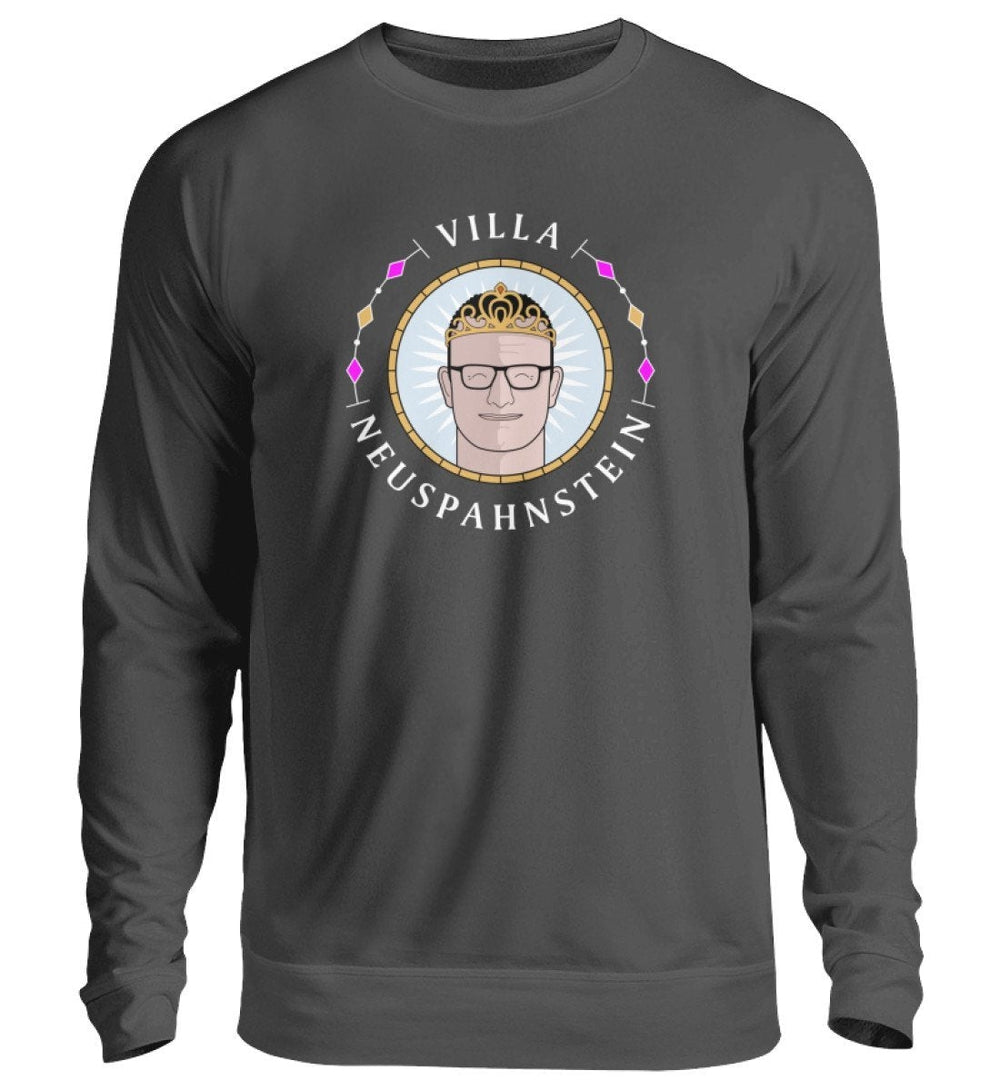 SWEATER MÄDELS • VILLA NEUSPAHNSTEIN - DUNKEL-HARLEKINSHOP