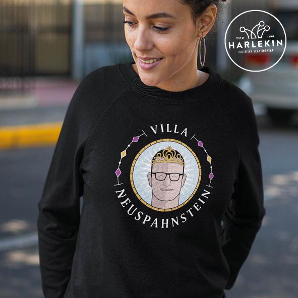SWEATER MÄDELS • VILLA NEUSPAHNSTEIN - DUNKEL-HARLEKINSHOP