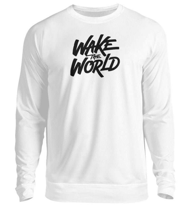 SWEATER MÄDELS • WAKE THE WORLD - HELL-HARLEKINSHOP