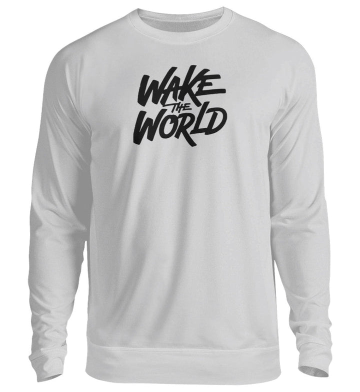 SWEATER MÄDELS • WAKE THE WORLD - HELL-HARLEKINSHOP