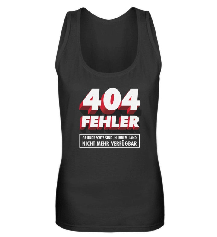 TANK TOP MÄDELS • 404 GRUNDRECHTE-HARLEKINSHOP