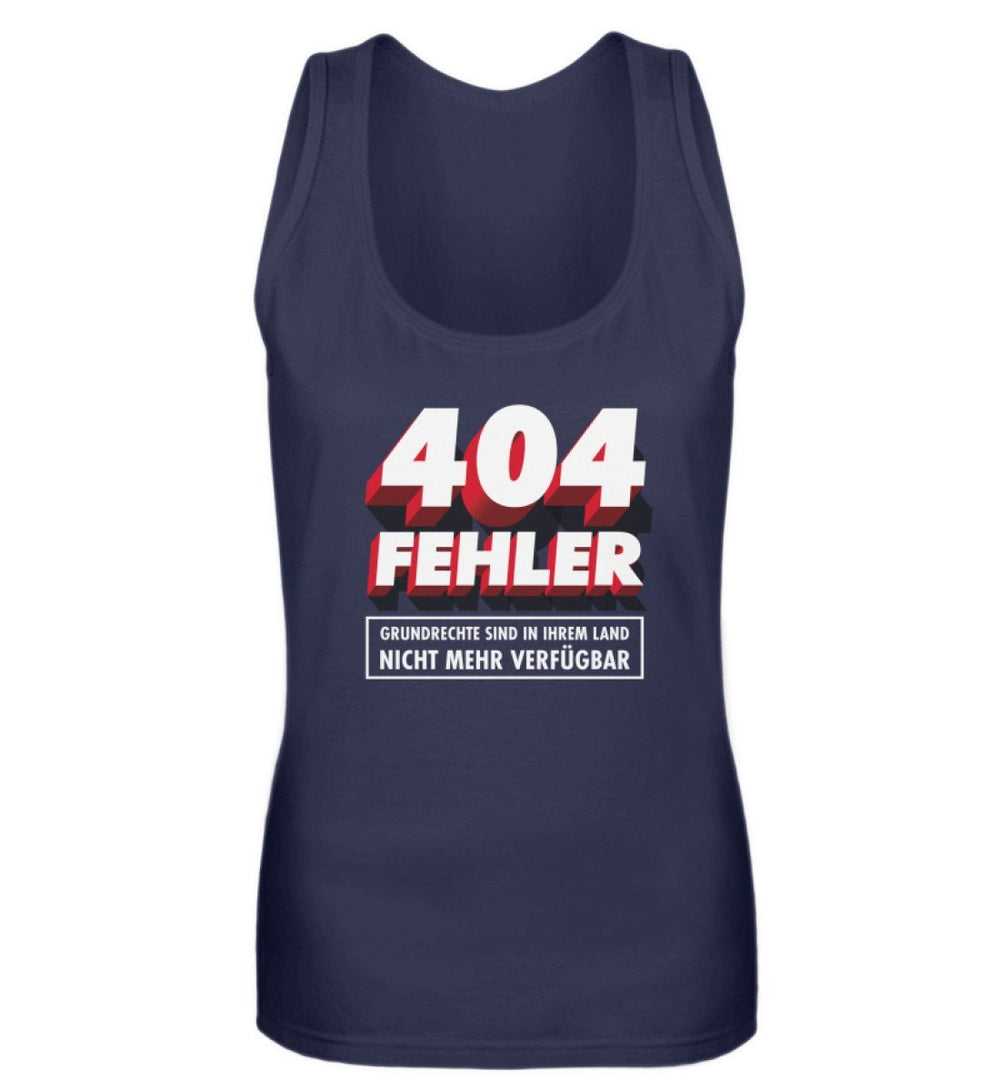 TANK TOP MÄDELS • 404 GRUNDRECHTE-HARLEKINSHOP