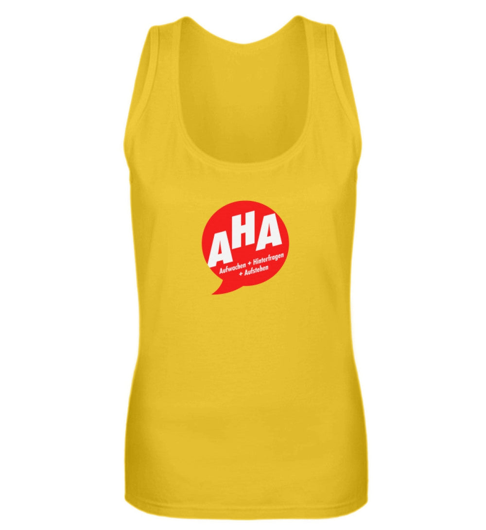 TANK TOP MÄDELS • AHA-HARLEKINSHOP