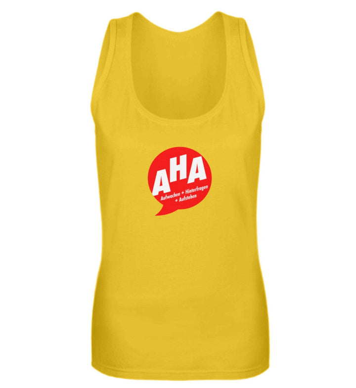 TANK TOP MÄDELS • AHA-HARLEKINSHOP
