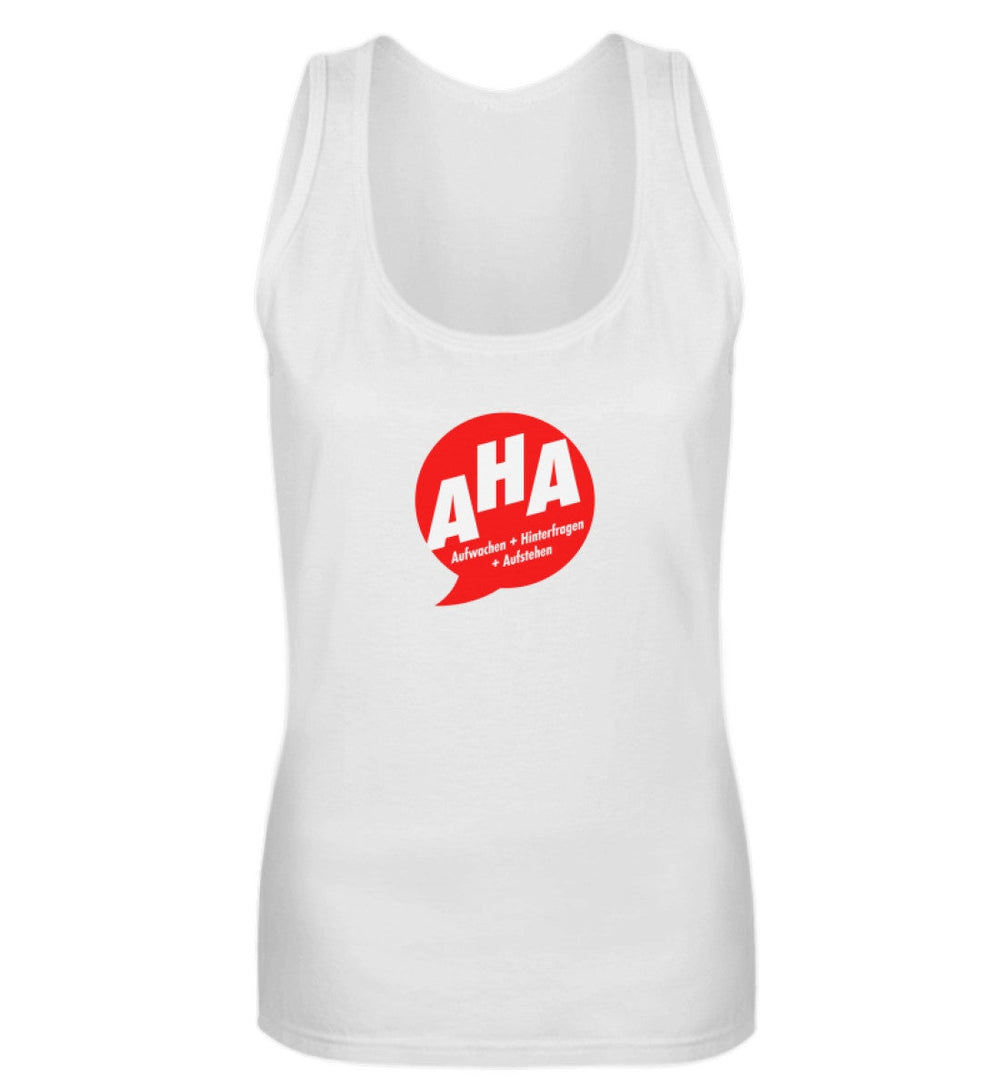 TANK TOP MÄDELS • AHA-HARLEKINSHOP