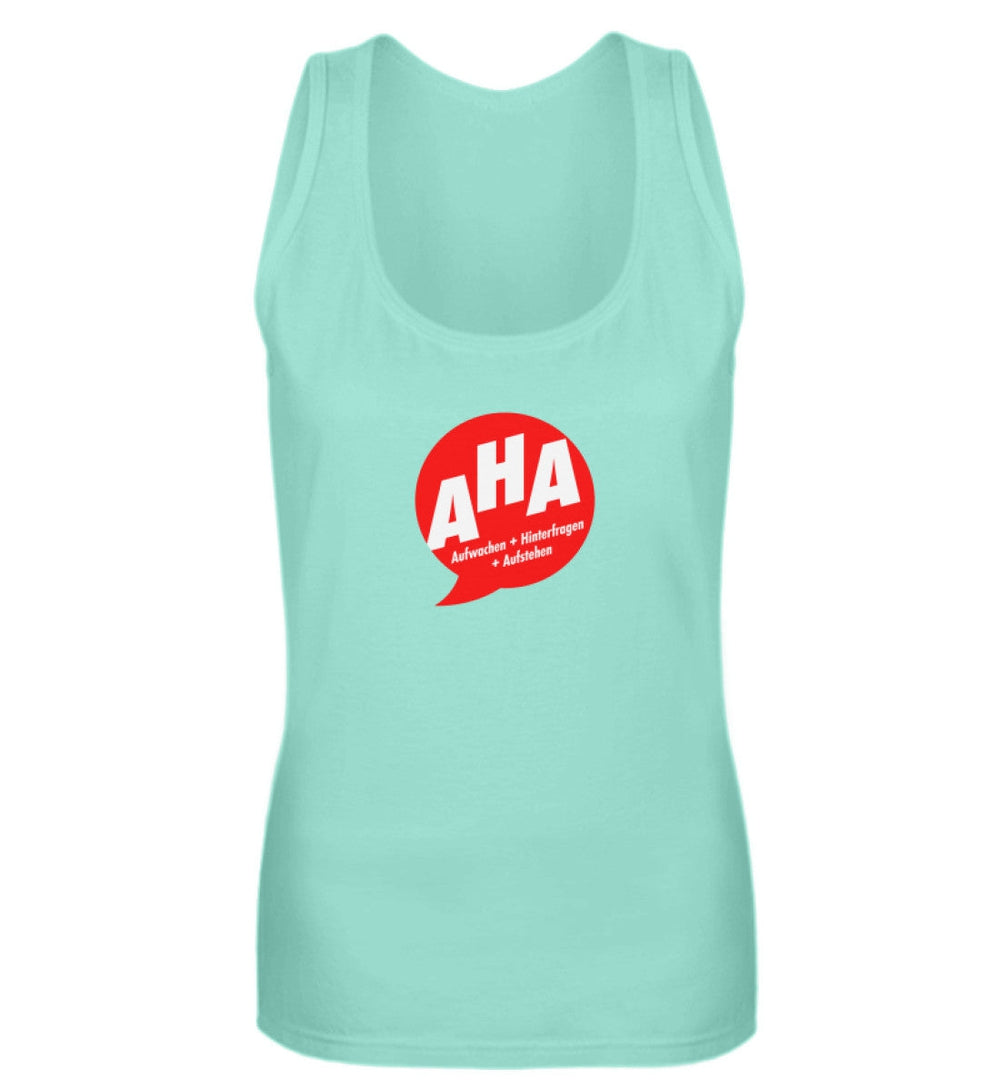 TANK TOP MÄDELS • AHA-HARLEKINSHOP