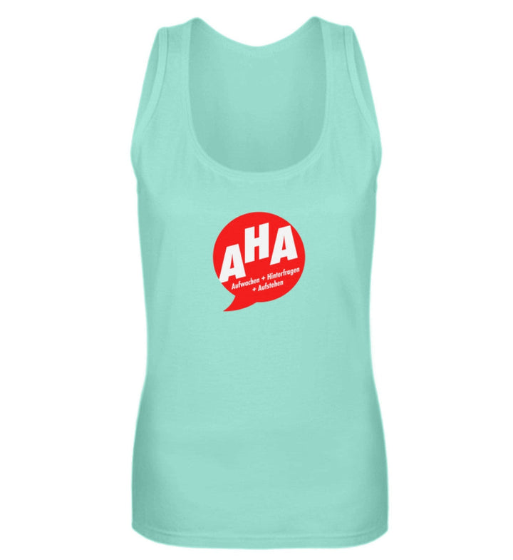 TANK TOP MÄDELS • AHA-HARLEKINSHOP