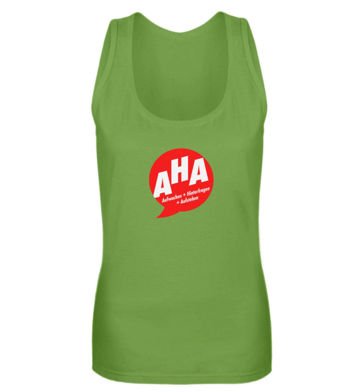 TANK TOP MÄDELS • AHA-HARLEKINSHOP