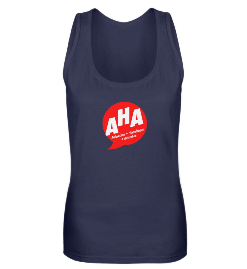 TANK TOP MÄDELS • AHA-HARLEKINSHOP
