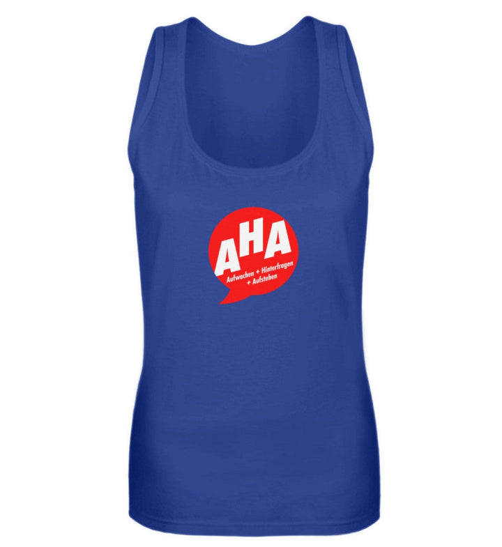 TANK TOP MÄDELS • AHA-HARLEKINSHOP