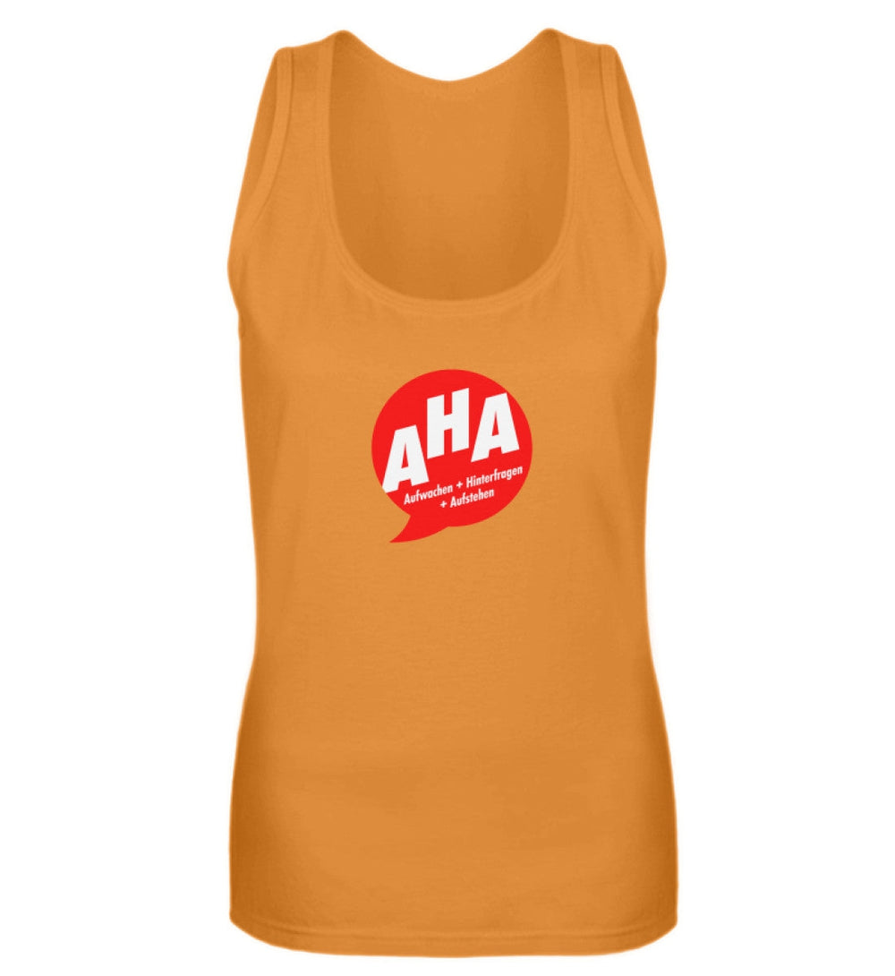 TANK TOP MÄDELS • AHA-HARLEKINSHOP