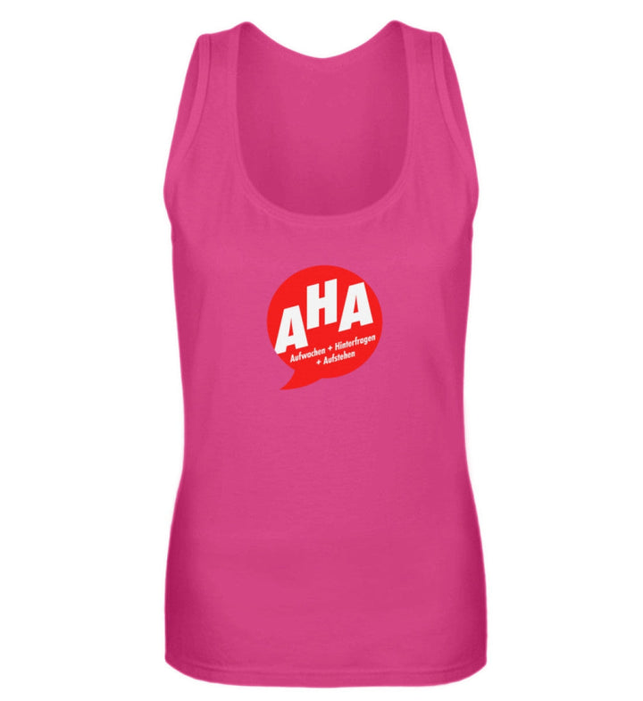 TANK TOP MÄDELS • AHA-HARLEKINSHOP