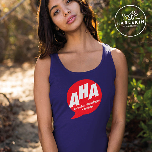 TANK TOP MÄDELS • AHA-HARLEKINSHOP