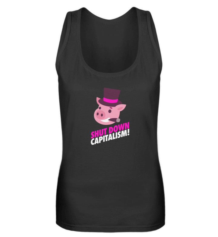 TANK TOP MÄDELS • ALTMAIER / CAPITALISM-HARLEKINSHOP