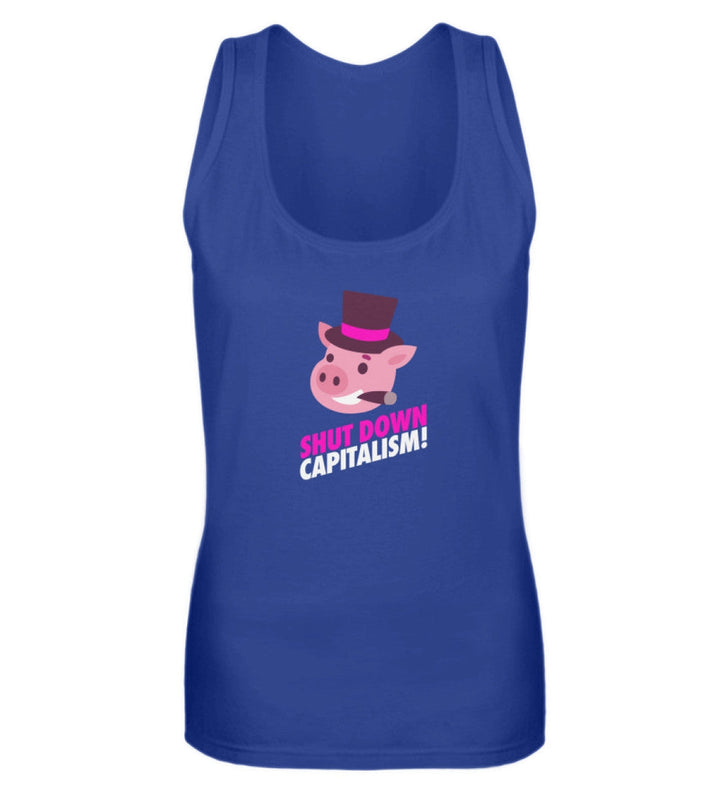 TANK TOP MÄDELS • ALTMAIER / CAPITALISM-HARLEKINSHOP