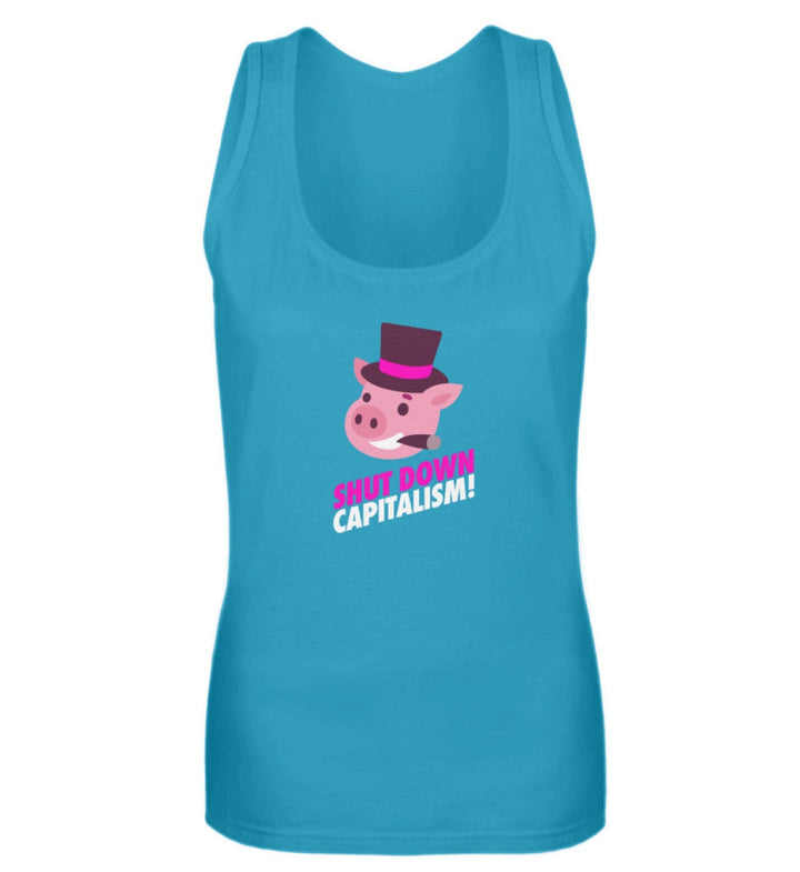 TANK TOP MÄDELS • ALTMAIER / CAPITALISM-HARLEKINSHOP