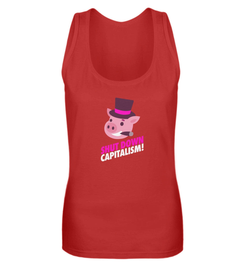 TANK TOP MÄDELS • ALTMAIER / CAPITALISM-HARLEKINSHOP