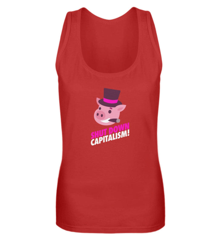 TANK TOP MÄDELS • ALTMAIER / CAPITALISM-HARLEKINSHOP
