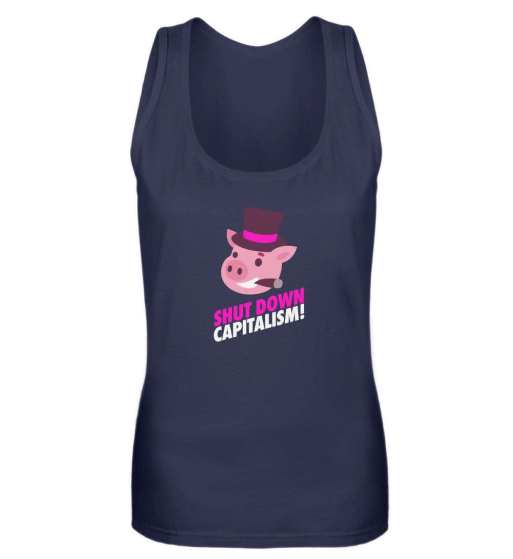 TANK TOP MÄDELS • ALTMAIER / CAPITALISM-HARLEKINSHOP