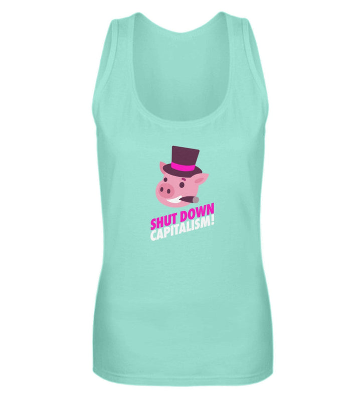 TANK TOP MÄDELS • ALTMAIER / CAPITALISM-HARLEKINSHOP