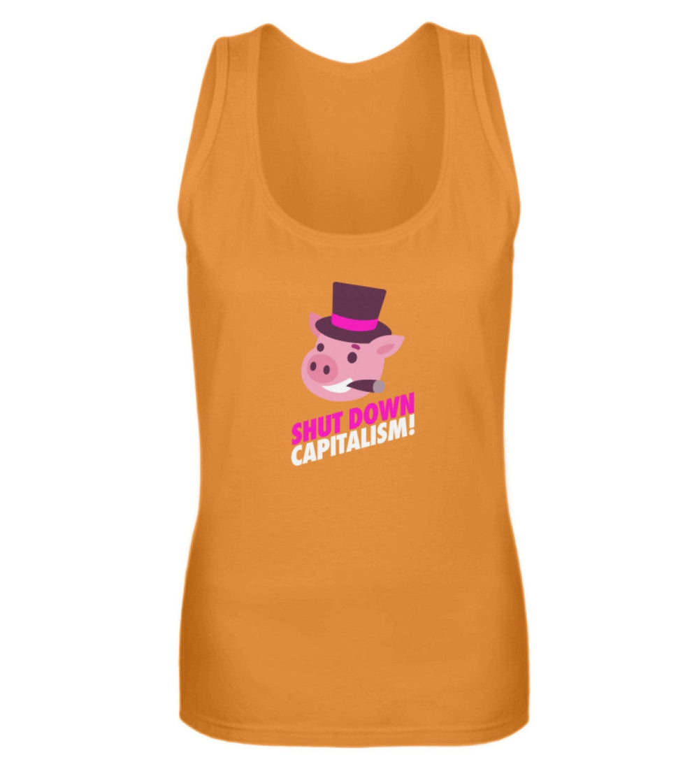 TANK TOP MÄDELS • ALTMAIER / CAPITALISM-HARLEKINSHOP