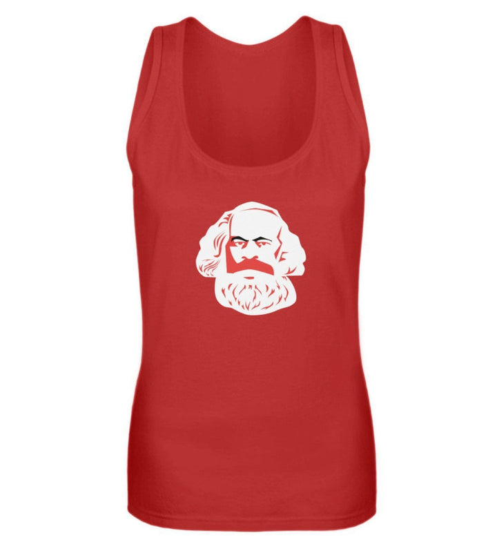 TANK TOP MÄDELS • ARBEITER: KLASSE! MARX-HARLEKINSHOP