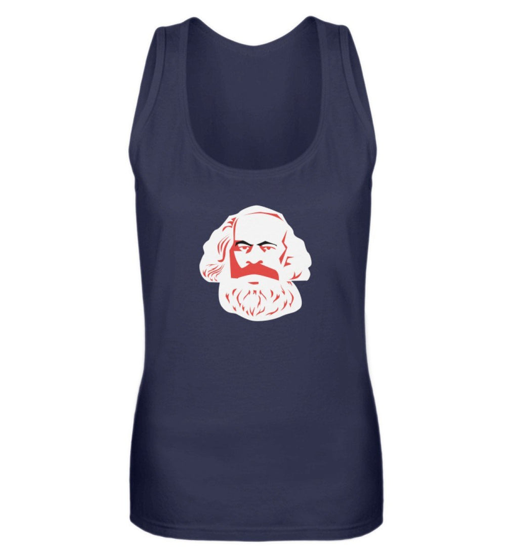 TANK TOP MÄDELS • ARBEITER: KLASSE! MARX-HARLEKINSHOP