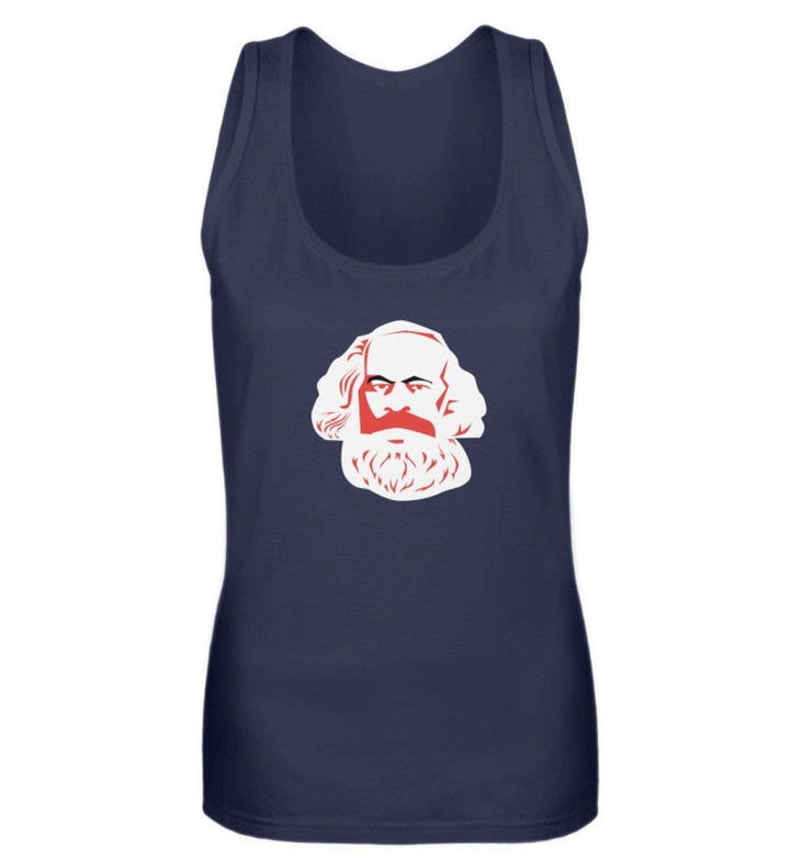 TANK TOP MÄDELS • ARBEITER: KLASSE! MARX-HARLEKINSHOP