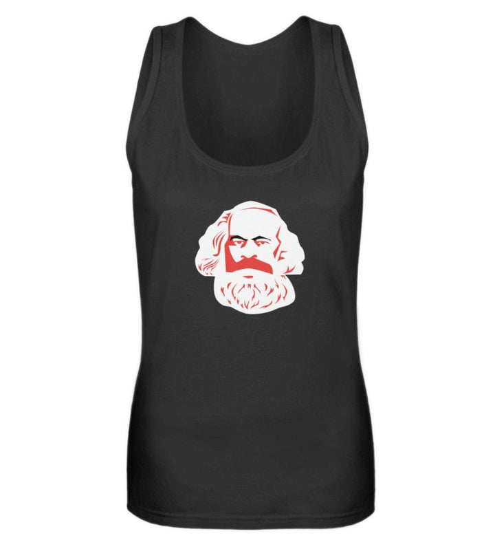 TANK TOP MÄDELS • ARBEITER: KLASSE! MARX-HARLEKINSHOP