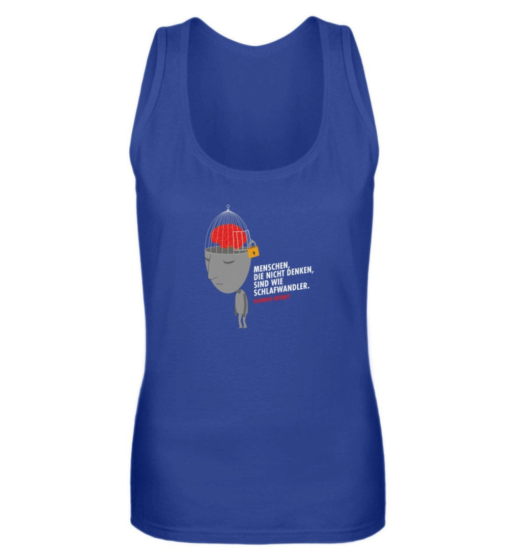 TANK TOP MÄDELS • ARENDT SCHLAFWANDLER-HARLEKINSHOP