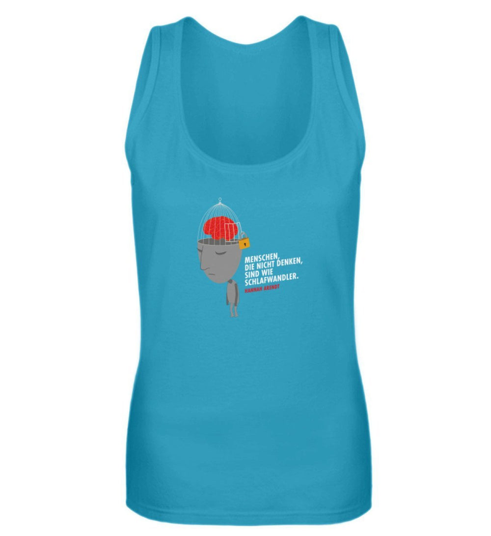 TANK TOP MÄDELS • ARENDT SCHLAFWANDLER-HARLEKINSHOP