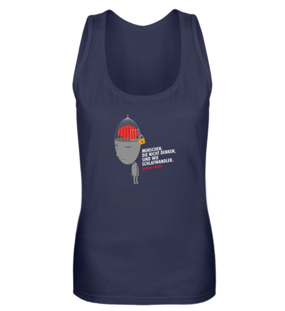 TANK TOP MÄDELS • ARENDT SCHLAFWANDLER-HARLEKINSHOP