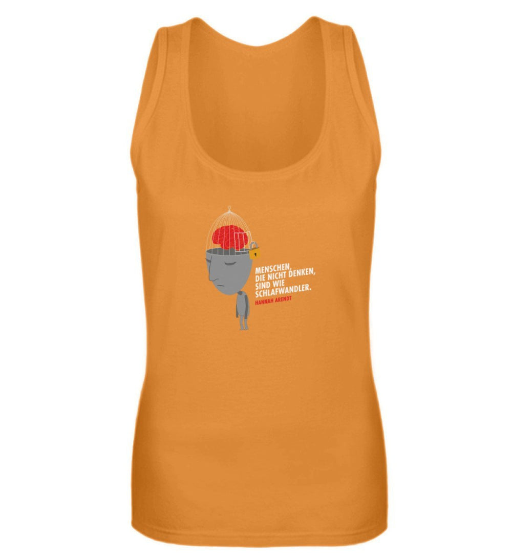 TANK TOP MÄDELS • ARENDT SCHLAFWANDLER-HARLEKINSHOP