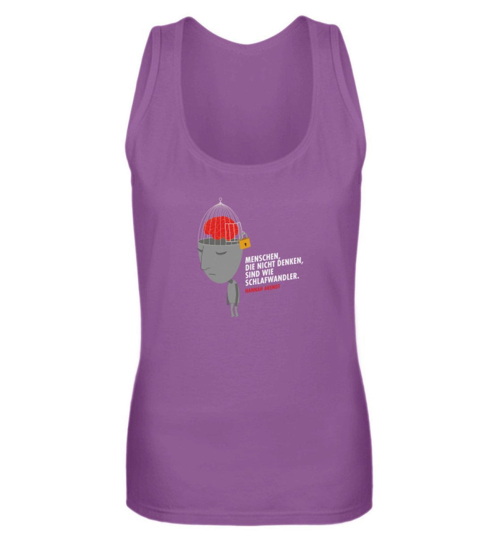 TANK TOP MÄDELS • ARENDT SCHLAFWANDLER-HARLEKINSHOP