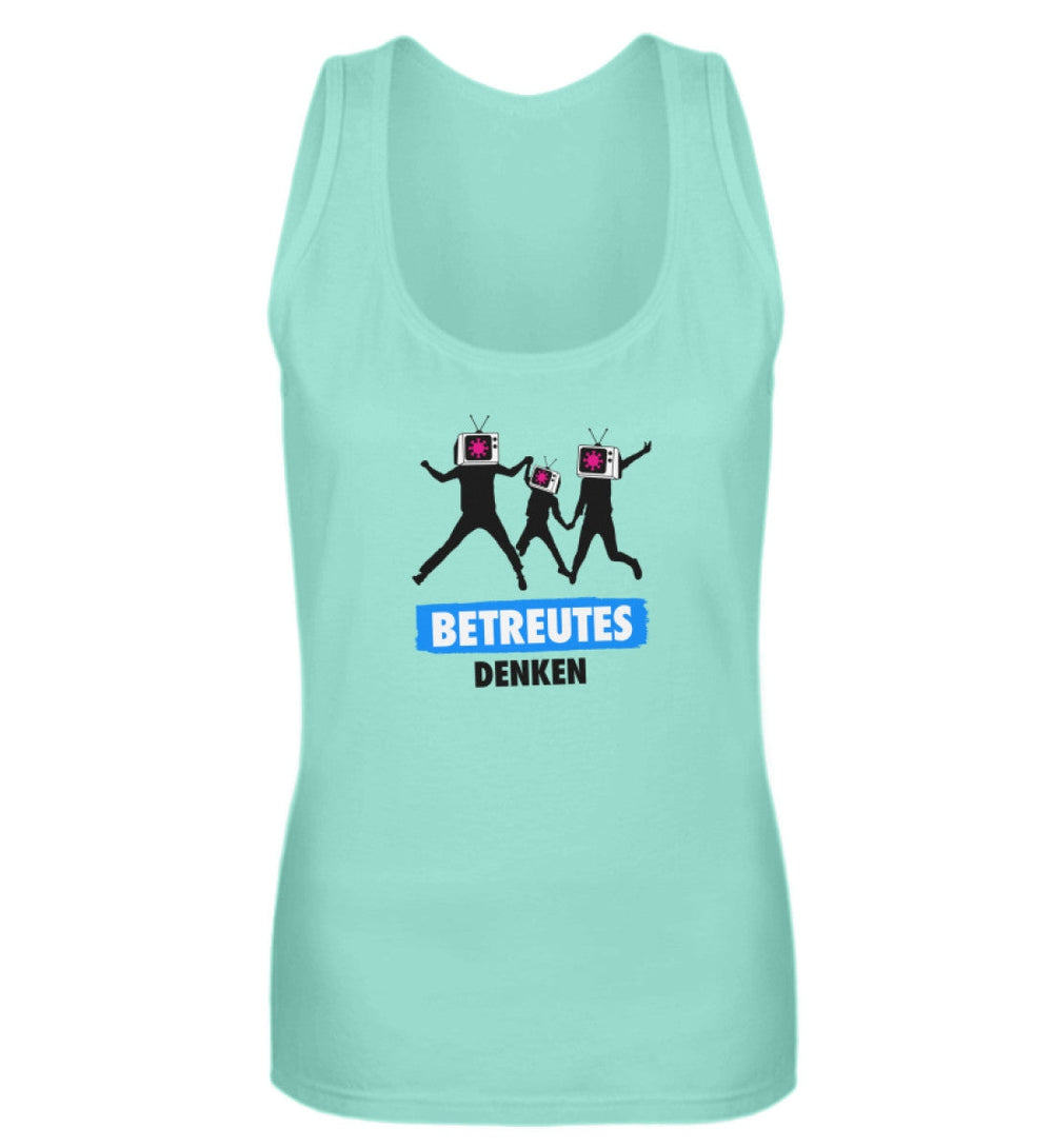 TANK TOP MÄDELS • BETREUTES DENKEN-HARLEKINSHOP