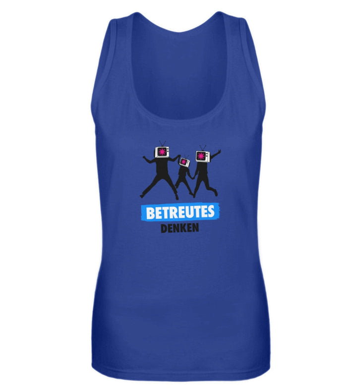 TANK TOP MÄDELS • BETREUTES DENKEN-HARLEKINSHOP