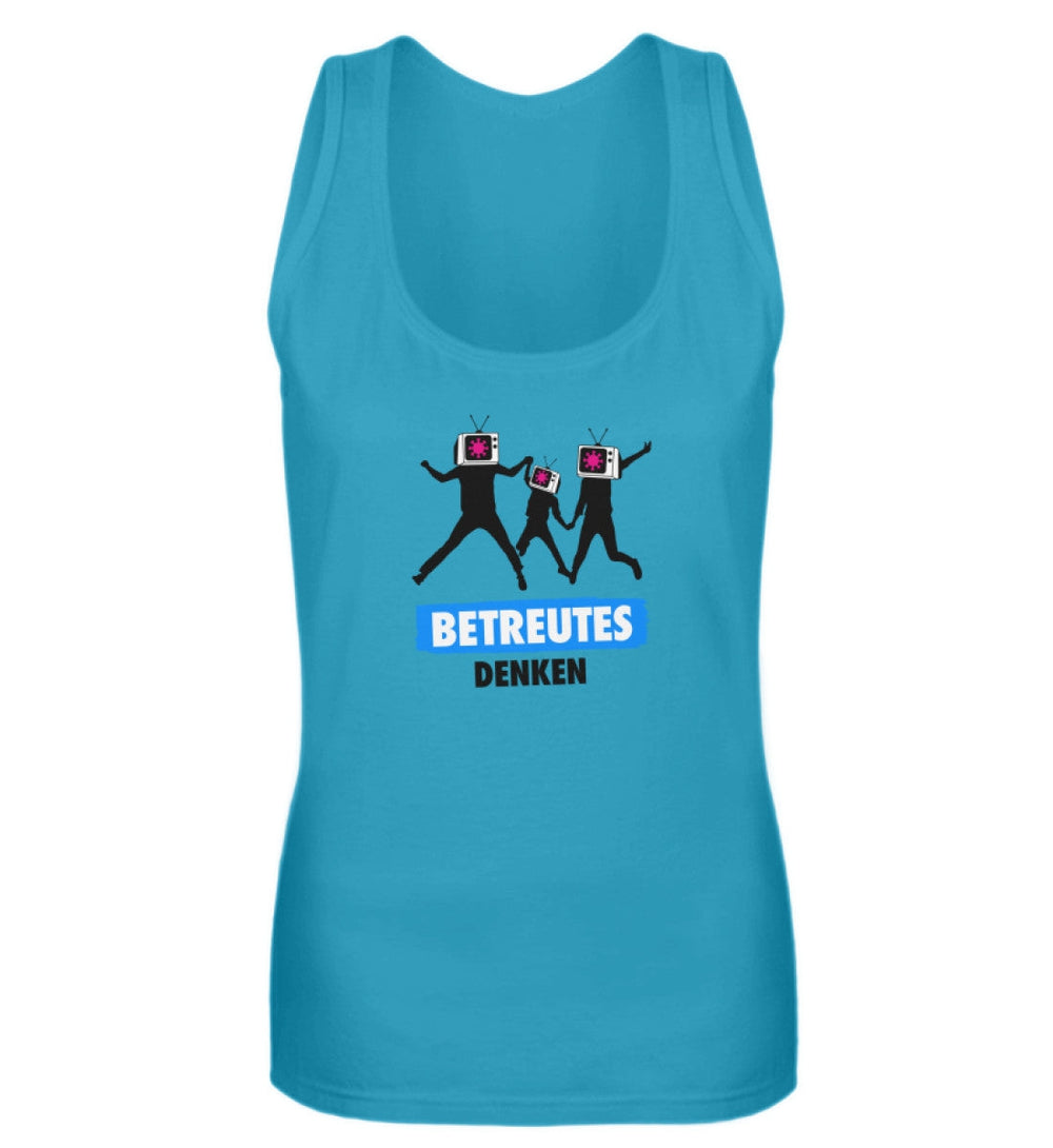 TANK TOP MÄDELS • BETREUTES DENKEN-HARLEKINSHOP