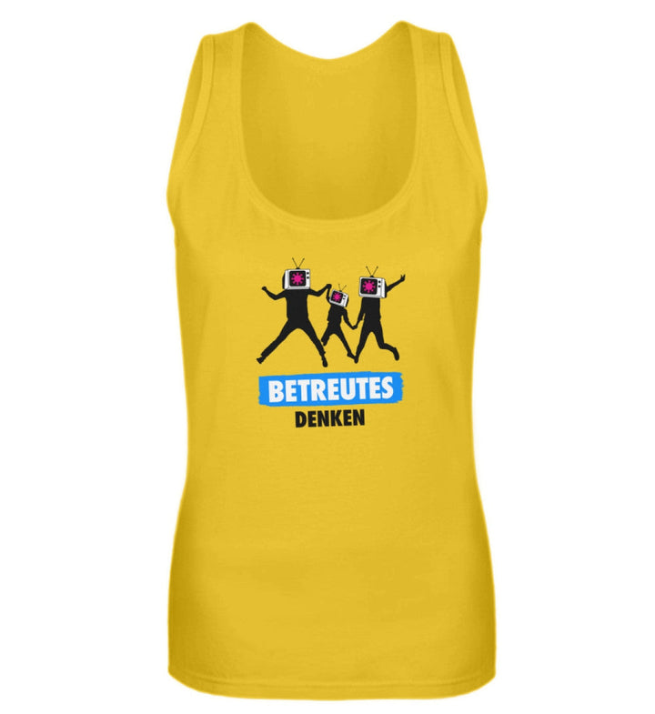 TANK TOP MÄDELS • BETREUTES DENKEN-HARLEKINSHOP