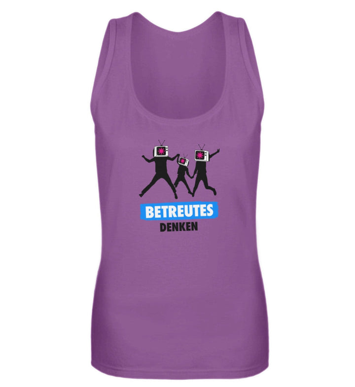 TANK TOP MÄDELS • BETREUTES DENKEN-HARLEKINSHOP