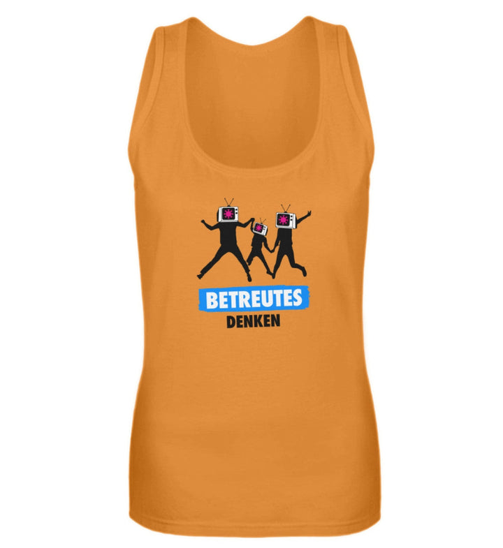 TANK TOP MÄDELS • BETREUTES DENKEN-HARLEKINSHOP