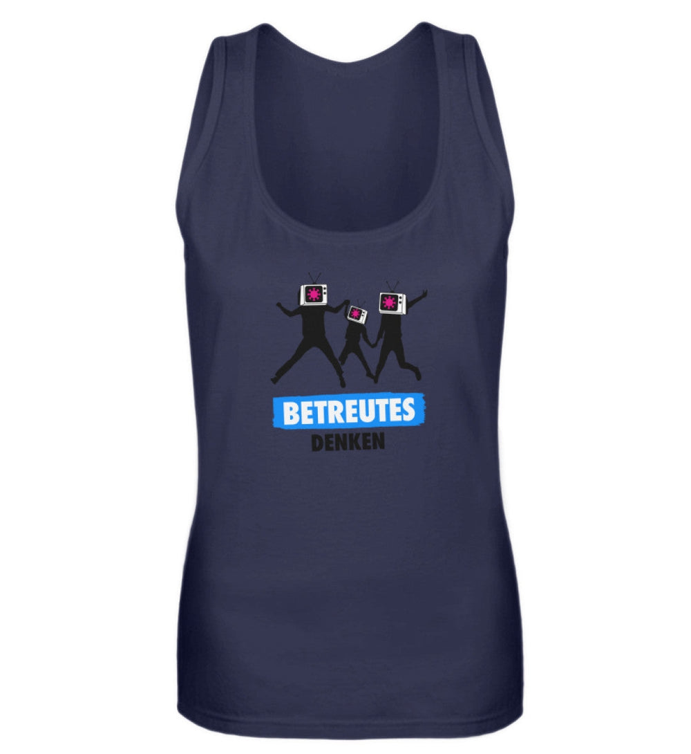 TANK TOP MÄDELS • BETREUTES DENKEN-HARLEKINSHOP