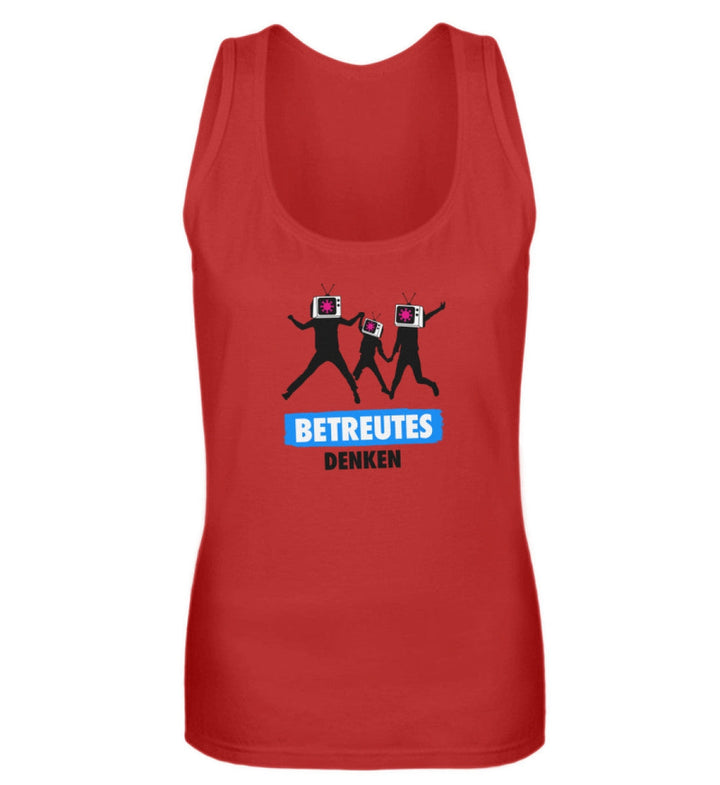 TANK TOP MÄDELS • BETREUTES DENKEN-HARLEKINSHOP