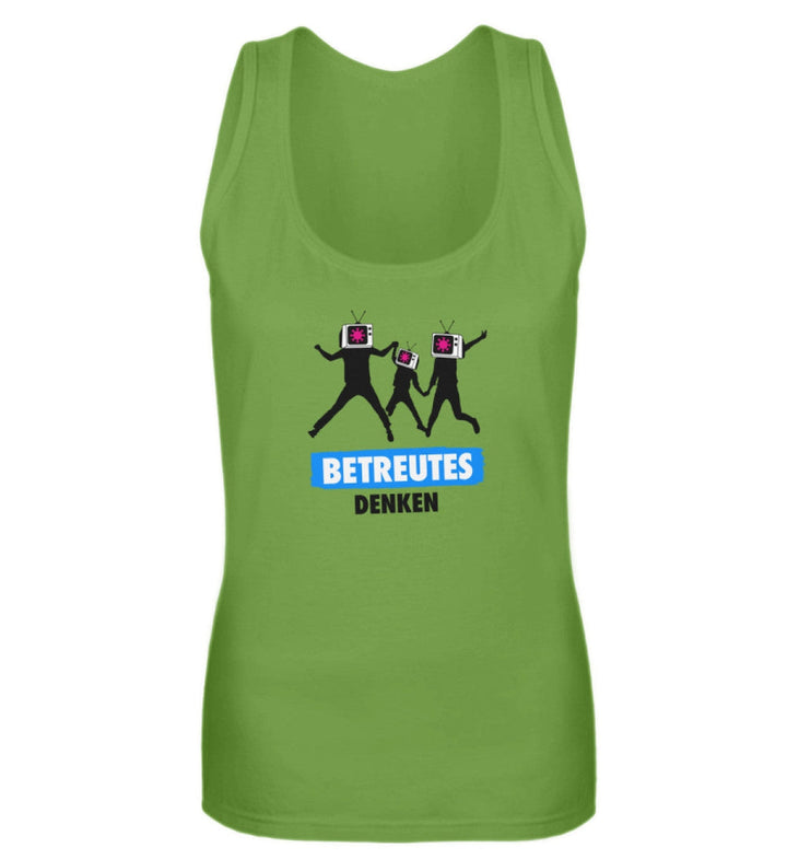 TANK TOP MÄDELS • BETREUTES DENKEN-HARLEKINSHOP