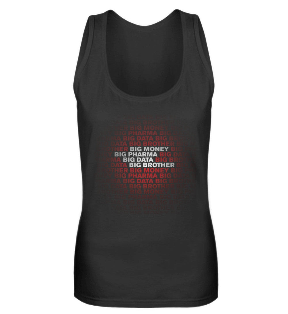 TANK TOP MÄDELS • BIG PHARMA BIG BROTHER-HARLEKINSHOP