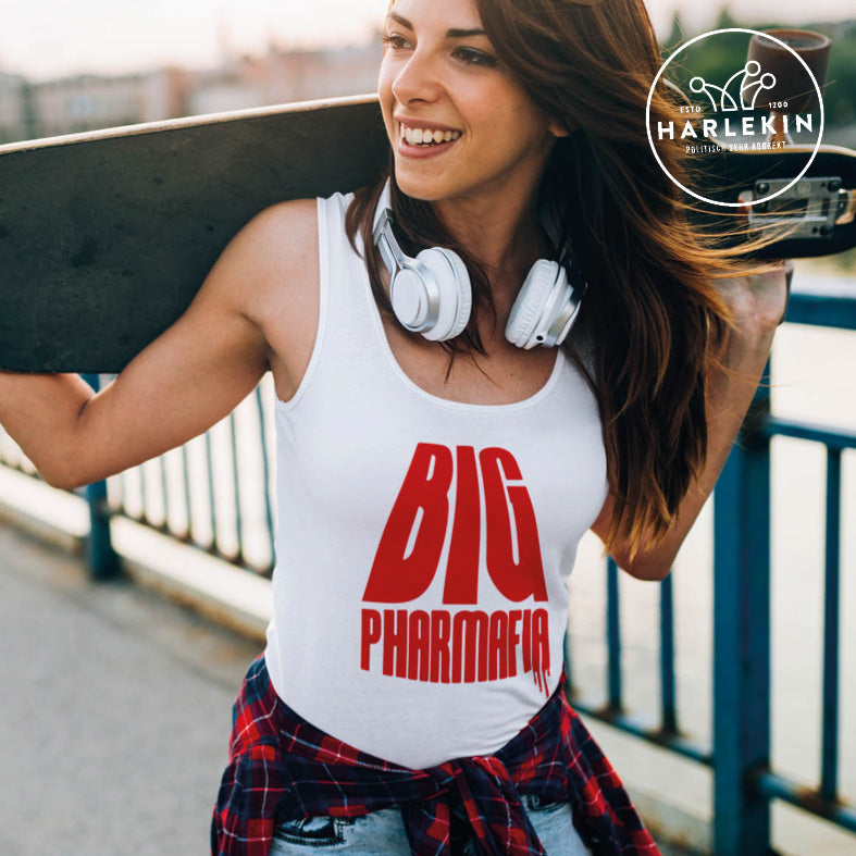 TANK TOP MÄDELS • BIG PHARMAFIA-HARLEKINSHOP
