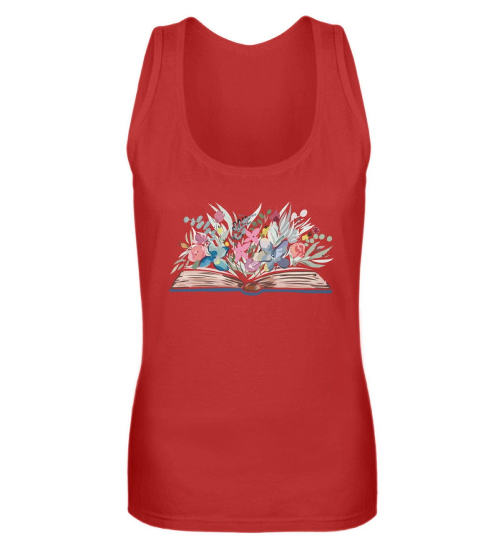 TANK TOP MÄDELS • BOOKS & FLOWERS-HARLEKINSHOP