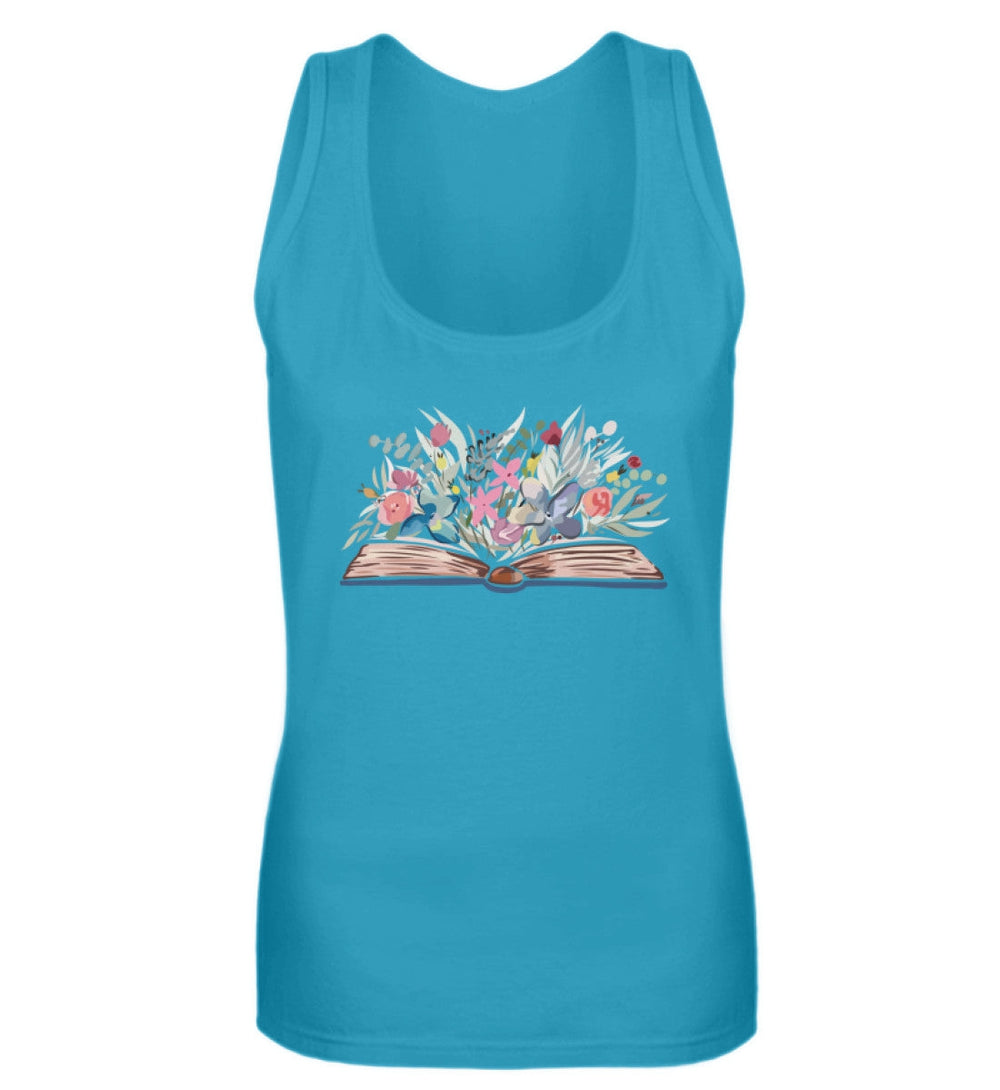 TANK TOP MÄDELS • BOOKS & FLOWERS-HARLEKINSHOP