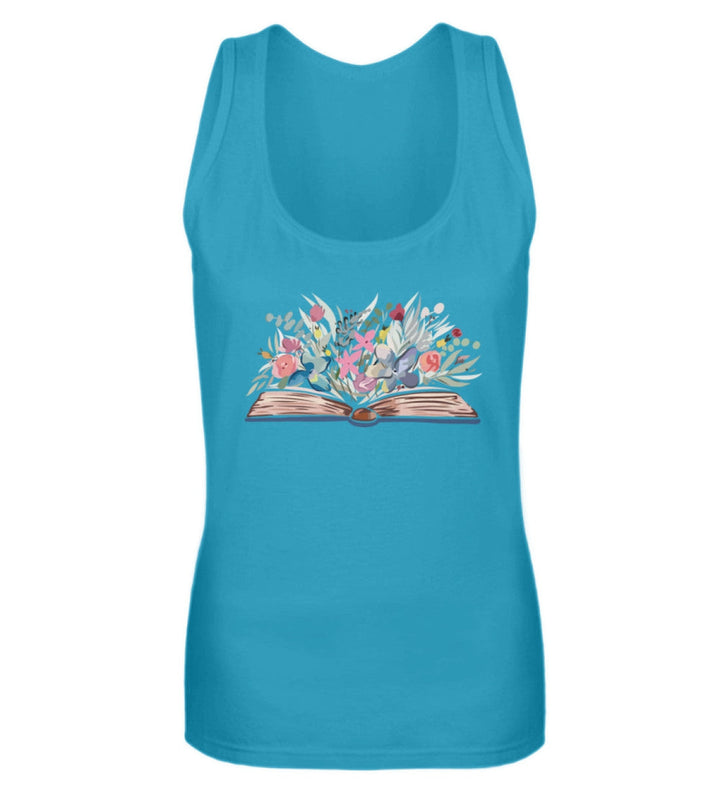 TANK TOP MÄDELS • BOOKS & FLOWERS-HARLEKINSHOP